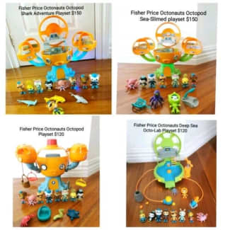 Gumtree octonauts sales