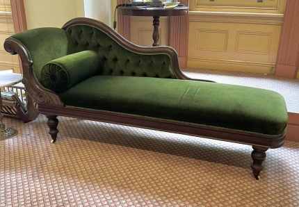 Antique chaise longue gumtree sale