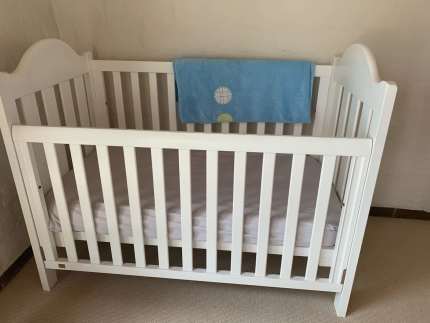 Boori 2024 cot gumtree