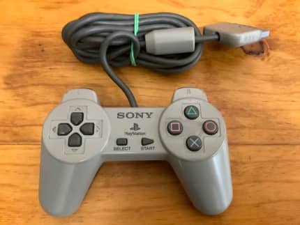 Sony PlayStation 1/PS1 Console with 1x Controller (Model: SCPH-9002)