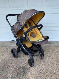 Double stroller hot sale brisbane