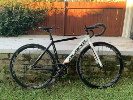 Gumtree track bike online