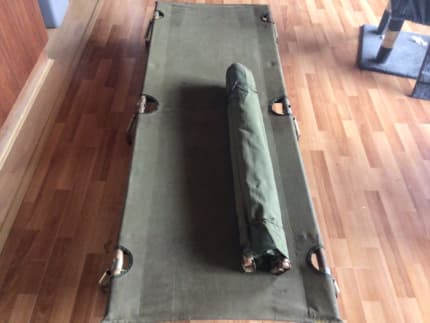 Australian army hotsell stretcher bed