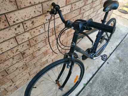 hybrid bike 2nd hand