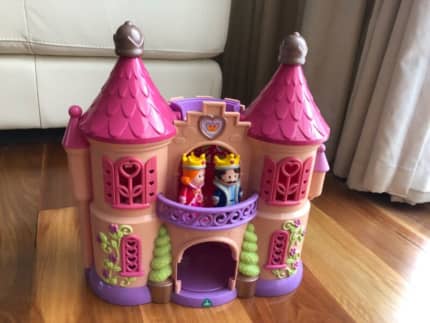 Early learning sales centre princess castle