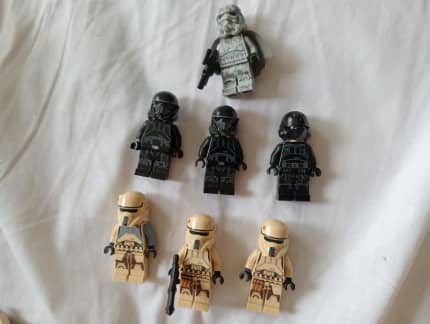 LEGO Star Wars Minifigures Lot - Clone Troopers Stormtroopers Imperial -YOU  PICK