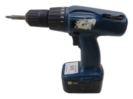 Xu1 cordless online screwdriver