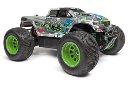 traxxas maxx 4s rtr