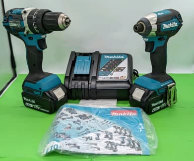 Makita 6936fd deals 18v impact driver