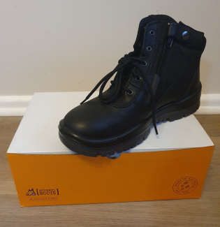 Safety boots gumtree on sale