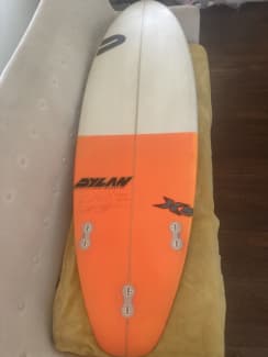 DYLAN サーフボード 6.2 Dylan surfboards とび
