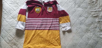 Brisbane Broncos 1988 ARL/NRL Vintage Retro Heritage Jersey