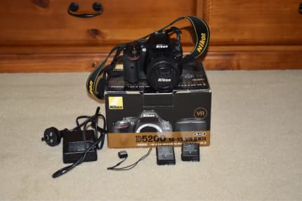 nikon d5200 gumtree