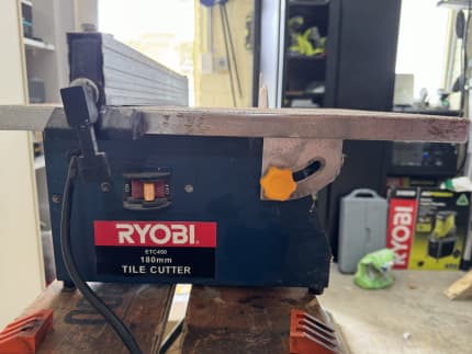 Ryobi etc online 450 tile cutter