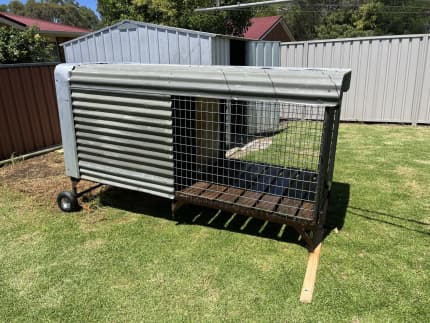 Dog kennels for sale clearance gumtree