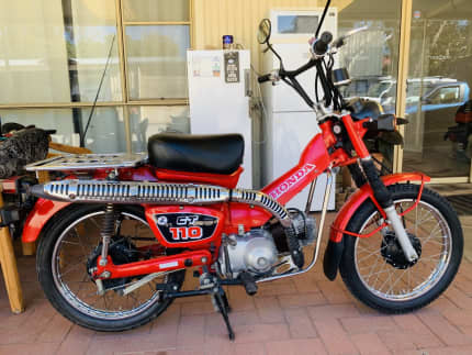 honda ct110 craigslist