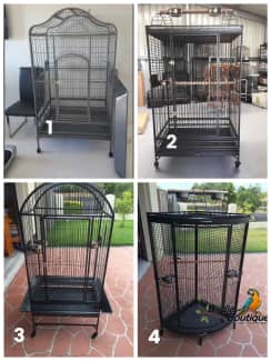 Showroom/Warehouse, over 50 assembled cages from $10ea & 100s Pet Toys
