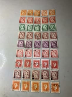 alphabet stamps in Melbourne Region, VIC  Gumtree Australia Free Local  Classifieds