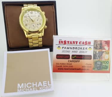 Michael kors watch on sale mk 1038 1