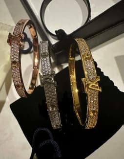 Men's LV Slim Bracelet, Accessories, Gumtree Australia Melville Area -  Bateman