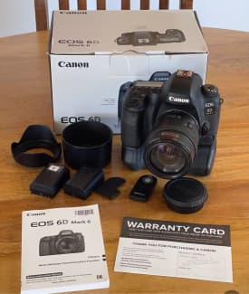 canon 6d mark ii gumtree