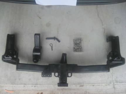 Mitsubishi on sale 380 towbar