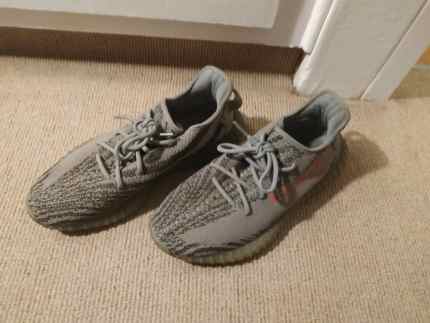 Yeezy zebra gumtree hotsell