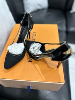 Louis Vuitton Lock it Flat Mule size 9/40, Women's Shoes, Gumtree  Australia Swan Area - Caversham