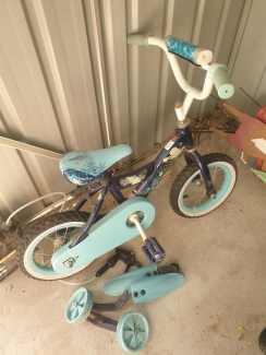 Frozen bike best sale 30cm