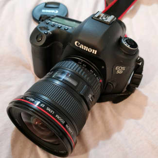 canon 5d mk3 gumtree