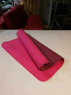 1/2-Inch Yoga Mat Home Gym Exercise Workout Mat 173*60*0.4cm Thick
