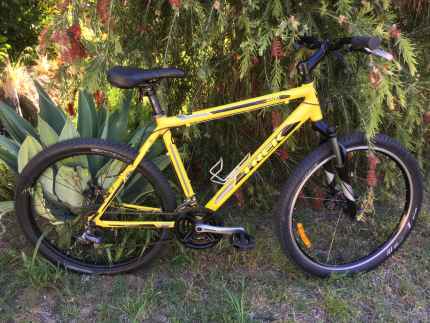 gumtree trek mountain bike