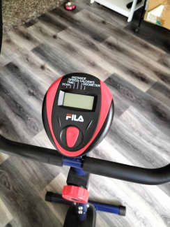 fila exercise bike