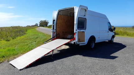 2 tonne van for sale hot sale in victoria