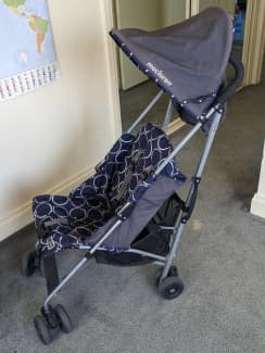 gumtree maclaren buggy