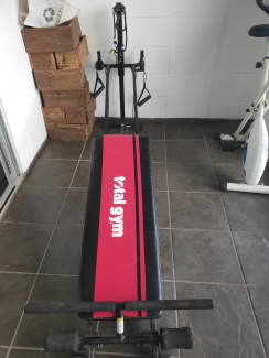 Total outlet gym gumtree