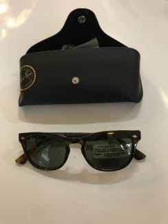 second hand ray ban sunglasses