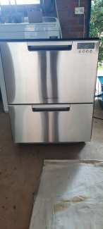 Used fisher hot sale paykel dishwasher