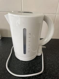 Vintage Electric Kettle Orange 1.7L Stainless Steel Auto OFF 2200W not  Delonghi