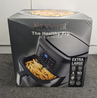 THE HEALTHY FRY 9L Air Fryer by Baccarat® 