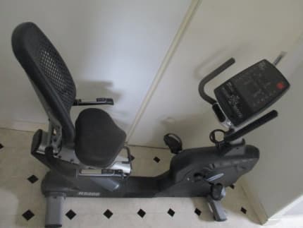 Recumbent exercise bike discount gumtree