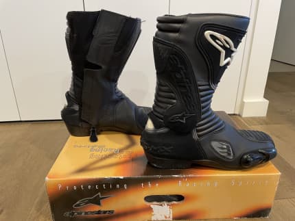 Gumtree on sale motorcycle boots