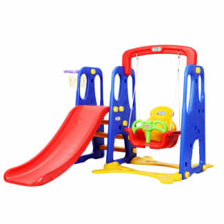 craigslist childrens outdoor playsets