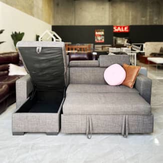 Sofa With Pull Out Bed In Perth Region