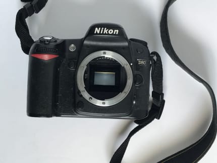 nikon d80 digital cameras