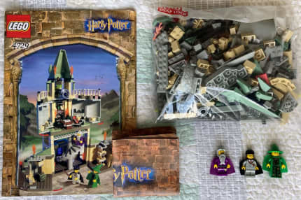 LEGO Harry Potter: Dumbledore's Office (4729) for sale online