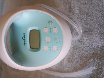 Spectra Dual Compact Breast Pump (Perth only) | Cherished Parenting