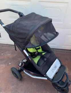 Mountain buggy swift second hand best sale