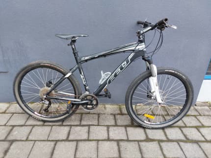 secondhand mountain bikes