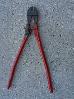 Used HIT 900 Cap 16mm 5/8 36” inch Bolt Cutters / Cable Cutters Hand Tool